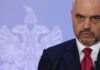 Προκαλεί ο Έντι Ράμα: Η Ακρόπολη διασώθηκε χάρη στους Αλβανούς