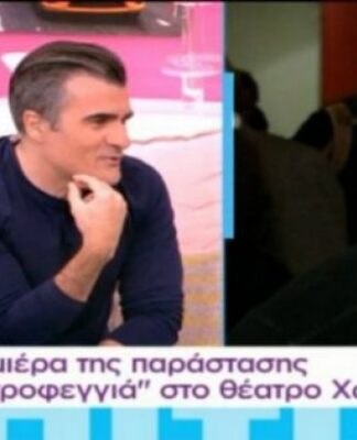 Η κοτσάνα του Σταματόπουλου: Αποκάλυψε ΔΗΜΟΣΙΩΣ με ποιον ηθοποιό είναι ερωτευμένη η Γερμανού!
