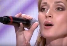 Απίστευτη φωνή! Έκπληκτοι οι κριτές διέκοψαν το τραγούδι, νομίζοντας πως ήταν στημένο (Βίντεο)