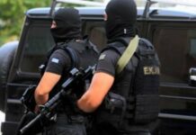 ΣΥΓΚΛΟΝΙΣΤΙΚΟ βίντεο της Ελληνικής Αστυνομίας σε συνθήκες μάχης