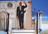 Ο Ομπάμα στην Αθήνα: Δε φαντάζεστε τι θα συμβεί στο «Ελ. Βενιζέλος» όταν προσγειωθεί το αεροπλάνο