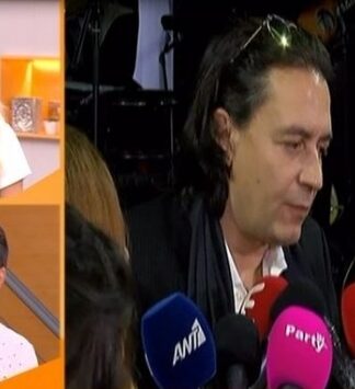 H γκάφα της εκπομπής της Καινούργιου,που έκανε έξαλλο τον Κότσιρα – Ζήτησαν δημόσια συγγνώμη