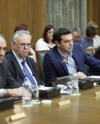 ΑΝΑΣΧΗΜΑΤΙΣΜΟΣ: Δείτε όλα τα ονόματα του νέου υπουργικού σχήματος