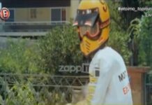 Ο Ψάλτης δεν ήξερε να οδηγεί μηχανή… Ποιος ήταν ο “Καμικάζι αγάπη μου”;