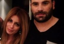 ΔΕΙΤΕ ΤΙ πόσταρε η Αρναούτη μετά το μνημόσυνο του Παντελίδη