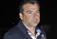 Βρήκε παρηγοριά ο Λιάγκας: «Εγώ είμαι δίπλα του» (Βίντεο)