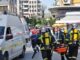 Φωτιά σε υπόγειο πάρκινγκ στην Αγία Παρασκευή – Εγκλωβισμένοι πολίτες