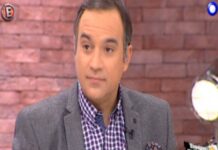 Αποχώρησε από την εκπομπή ο Κρατερός Κατσούλης