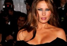 Η Μελάνια Τραμπ στον Λευκό Οίκο… πιο σεμνή από ποτέ! (Φωτο)