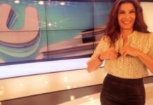ΚΟΥΚΛΑ η Πόπη Τσαπανίδου: Δείτε την άβαφη με την δημοσιογράφο κόρη της