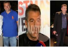 ΠΡΩΤΗ ΦΟΡΑ: Ο Λιάγκας για το χωρισμό του με την Φαίη και η απάντηση για την απιστία