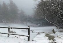 Επιμένει ο χιονιάς: Νέα ψυχρή εισβολή στον ορίζοντα… (Φωτο)