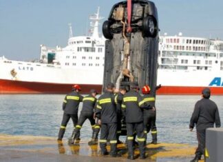 ΕΞΕΛΙΞΗ ΣΟΚ: Δεύτερος νεκρός στο λιμάνι του Πειραιά σε λίγες ώρες