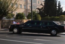 ΟΜΠΑΜΑ LIVE: Κλείνουν οι δρόμοι, φεύγει για Ακρόπολη ο Αμερικανός πρόεδρος