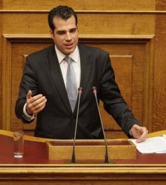 ΕΚΤΑΚΤΟ: Στην Εντατική ο Θάνος Πλεύρης