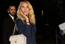 Δείτε για πρώτη φορά την κόρη της Μενεγάκη – Έχει γίνει ολόκληρη κοπέλα!