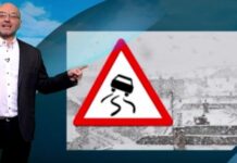 Πού θα χιονίσει; Δείτε την πρόγνωση του Σάκη Αρναούτογλου (Βίντεο)