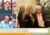 Χαμός με την “Λώρη την Αμερικάνα” που συνόδευε τον Δημήτρη Κοντομηνά – Tι σχολίασε ο Βερύκιος (Βίντεο)