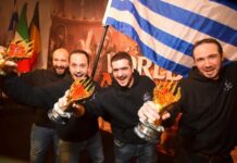 H Ελλάδα πρωταθλήτρια κόσμου στο Magic!