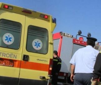 Σοβαρό τροχαίο στα Τέμπη – Λεωφορείο συγκρούστηκε με ΙΧ