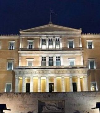 Απίστευτο: Δεν φαντάζεστε γιατί η Βουλή θα γίνει πράσινη!