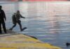 Νέα τραγωδία στο λιμάνι του Πειραιά: Νεκρός 46χρονος που έπεσε με τη μηχανή του στη θάλασσα