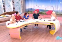 «Λύγισε» η Ελένη Μενεγάκη… Δεν το χωρούσε το μυαλό της!