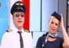 Κατσούλης: «Κυρίες και κύριοι σας μιλάει ο κυβερνήτης του αεροσκάφους»