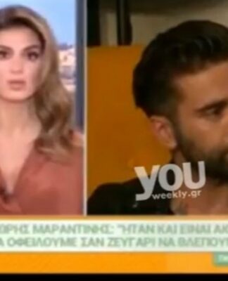 Σταματίνα Τσιμτσιλή: H αποκάλυψη για την αποβολή της που τους άφησε όλους άφωνους
