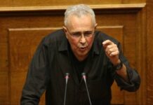 Δήλωση – σοκ Ζουράρι για τον Μητροπολίτη Αιγιαλείας