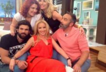Πόσο κρίμα! Ηχηρή αποχώρηση από την εκπομπή της Ελένης Μενεγάκη (Βίντεο)
