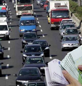 Τρεις μεγάλες ανατροπές στα τέλη κυκλοφορίας Ι.Χ.