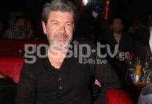 Δείτε τον Γιάννη Λάτσιο πρώτη φορά μετά το Χειρουργείο!