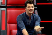 The Voice: Ρουβάς σε παίκτη: «Θα με τρελάνεις; Θα μου κάψεις τον εγκέφαλο; Γιατί ήρθες εδώ;»