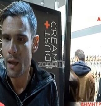 Δημήτρης Ουγγαρέζος: «Φυσικά και έχουμε μιλήσει με την Φαίη μετά το χωρισμό, αλλά με τον Γιώργο…» (ΒΙΝΤΕΟ)