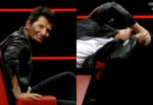 The Voice: Έπεσε… ξερός ο Σάκης Ρουβάς μόλις είδε ποια τραγουδούσε!