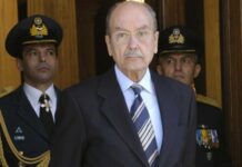 Έφυγε από τη ζωή ο Κωστής Στεφανόπουλος