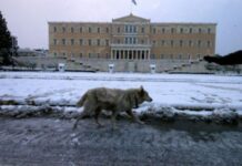 Ετοιμαστείτε: Έρχεται κύμα ψύχους με απίστευτα χαμηλες θερμοκρασίες και χιονοπτώσεις ακόμα και στο κέντρο της Αθήνας!