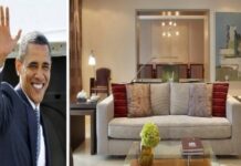 Απίστευτο: Πόσο κόστισε η σουίτα του Ομπάμα στον Αστέρα – Τι έγραφε το γράμμα που άφησε στο δωμάτιο (Φωτογραφία)