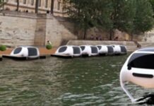 Έρχονται τα πρώτα ιπτάμενα ταξί- Θα μεταφέρουν μέχρι 4 άτομα