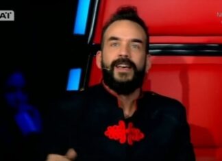 The Voice: Η απίστευτη ατάκα του Μουζουράκη για την αισθησιακή ερμηνεία της παίκτριας