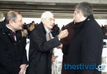 ΘΕΡΜΟ επεισόδιο Μπουτάρη – Τζιτζικώστα – “Με είπες κωλόγερο” (VIDEO)