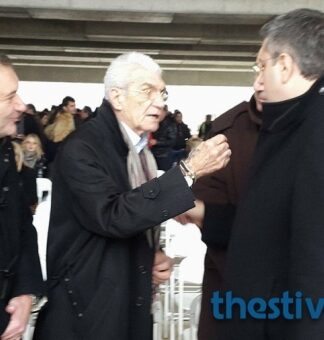 ΘΕΡΜΟ επεισόδιο Μπουτάρη – Τζιτζικώστα – “Με είπες κωλόγερο” (VIDEO)