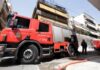 ΕΚΤΑΚΤΟ: Φωτιά σε βιοτεχνία στον Ρέντη