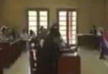 «Έπιασαν» τον… Πρόεδρο να βλέπει πορνό (ΒΙΝΤΕΟ)