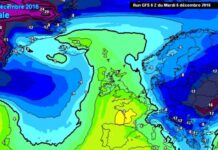 ΕΡΧΕΤΑΙ ΞΑΝΑ: Πολικό ψύχος και πανελλαδικός… χιονιάς