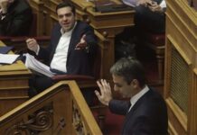 Άγρια σύγκρουση Κυβέρνησης – ΝΔ για τις παροχές Τσίπρα
