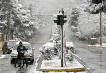 ΕΚΤΑΚΤΗ ΑΝΑΚΟΙΝΩΣΗ ΑΠΟ ΤΗΝ ΕΛ.ΑΣ: Τι πρέπει να προσέξουν οδηγοί και πεζοί λόγω χιονιά