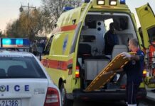 Σοβαρό τροχαίο στην Εθνικό Οδό – Φορτηγό έπεσε πάνω σε λεωφορείο του ΟΑΣΑ