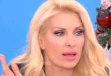 Η Ελένη Μενεγάκη ΑΠΟΚΑΛΥΠΤΕΙ για το διαζύγιο